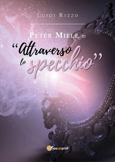 Peter Miele in "Attraverso lo specchio"