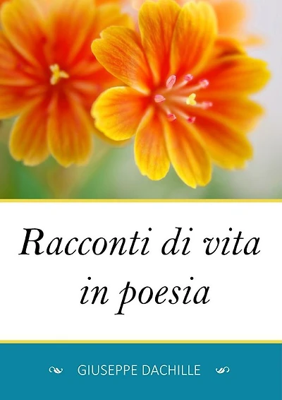 Racconti di vita in poesia