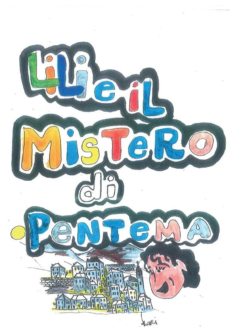 Lili e il mistero di Pentema