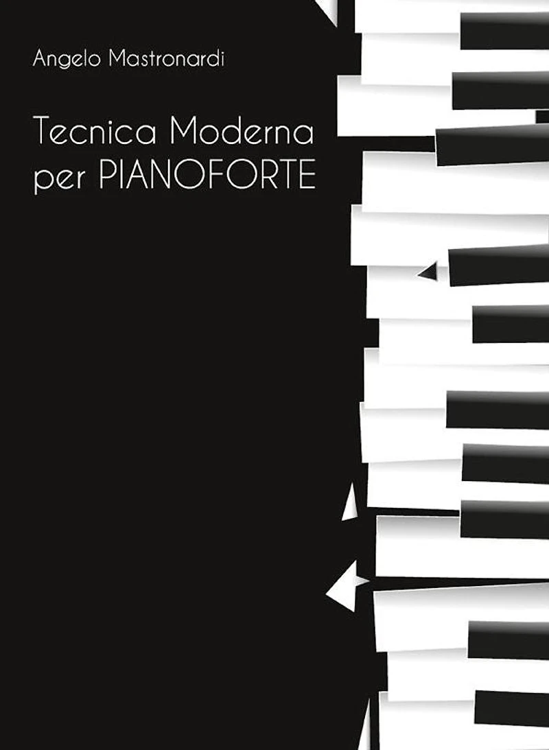 Tecnica Moderna per Pianoforte