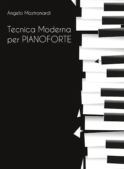 Tecnica Moderna per Pianoforte