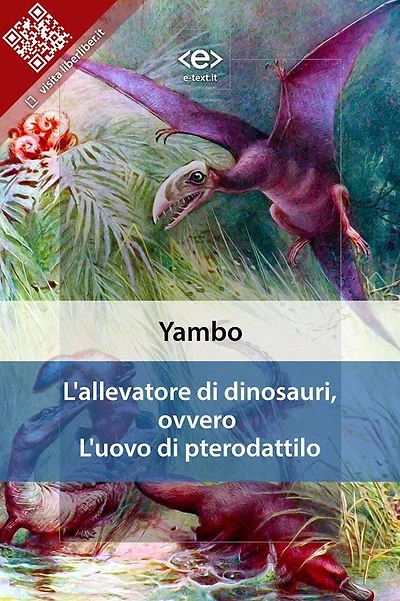 L'allevatore di dinosauri, ovvero L'uovo di pterodattilo