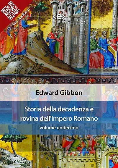 Storia della decadenza e rovina dell'Impero Romano, volume 11