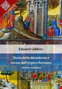 Storia della decadenza e rovina dell'Impero Romano, volume 11