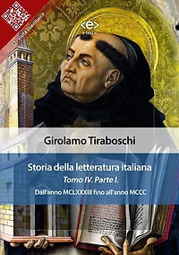 Storia della letteratura italiana del cav. Abate Girolamo Tiraboschi - Tomo 4