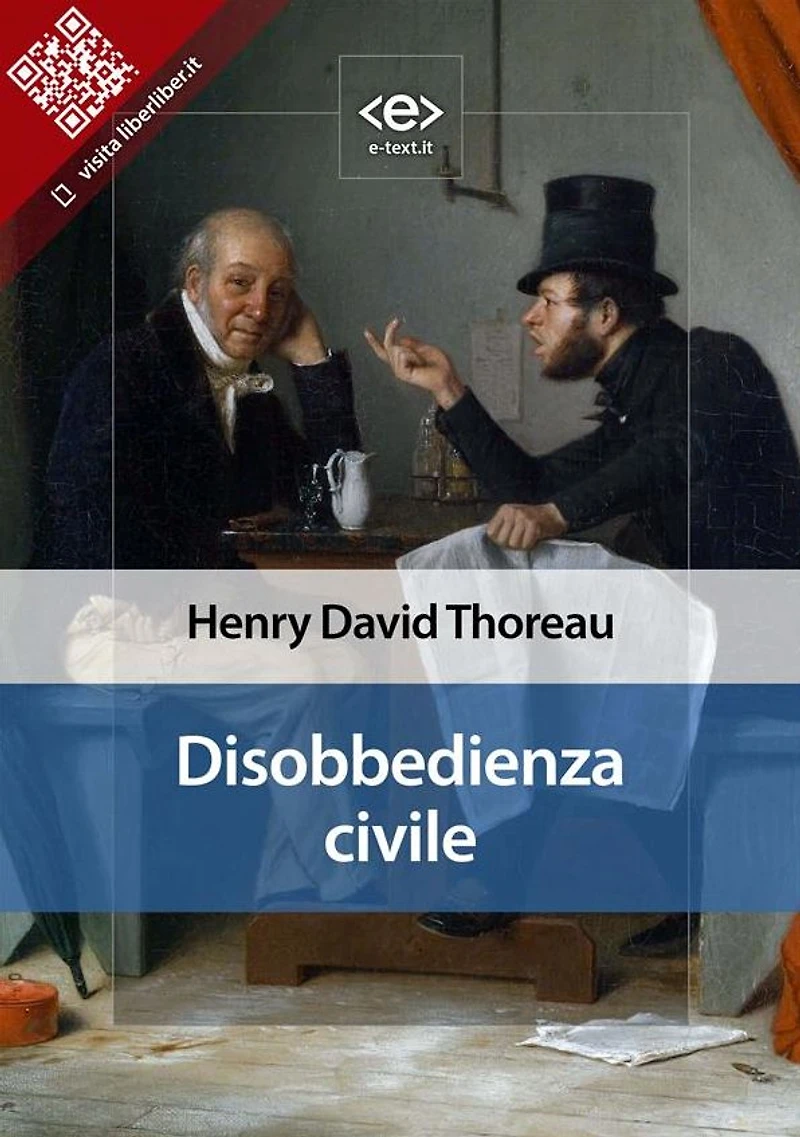 Disobbedienza civile