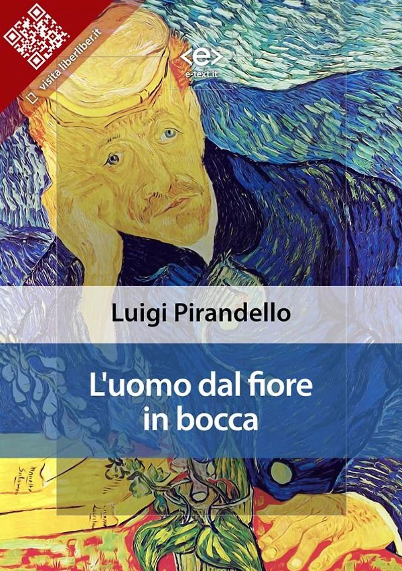 L'uomo dal fiore bocca