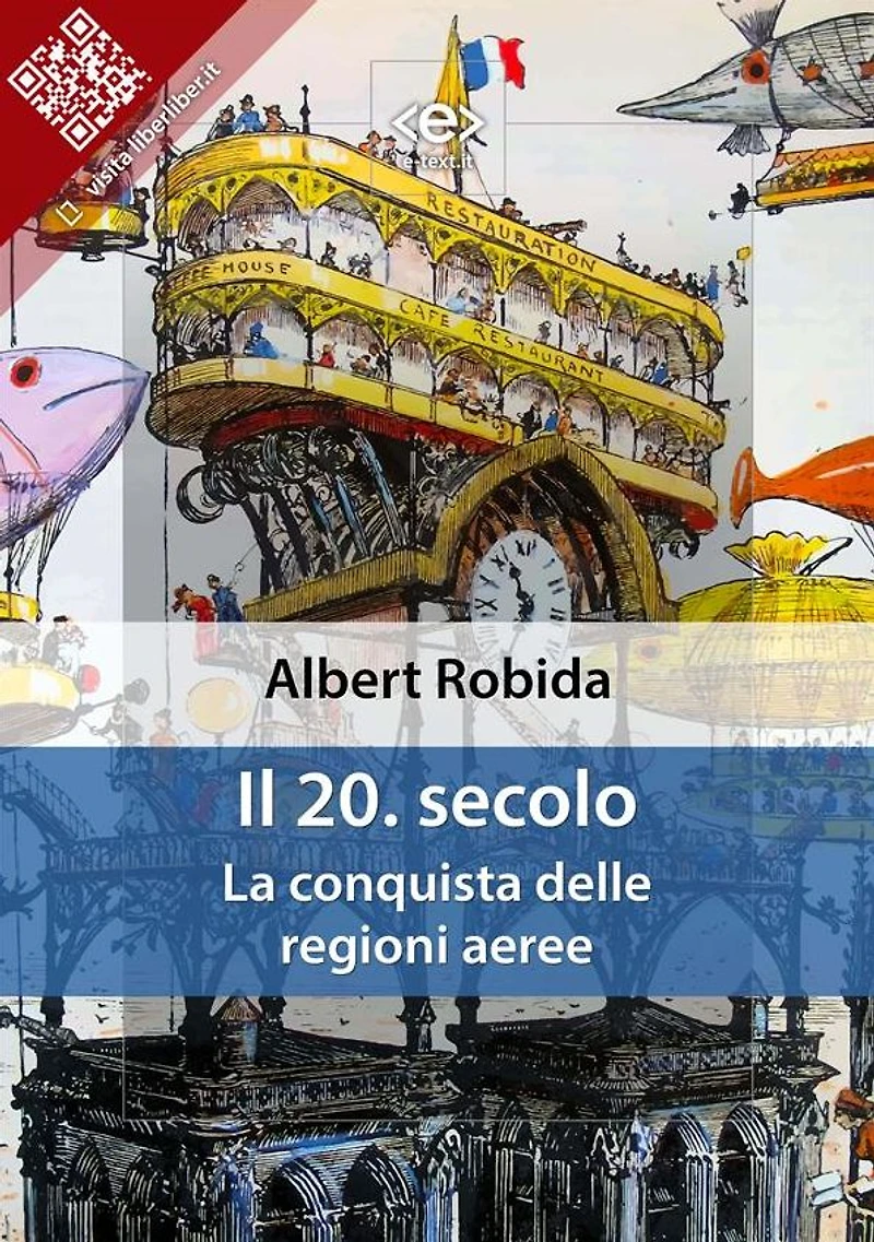 Il 20. secolo: La conquista delle regioni aeree