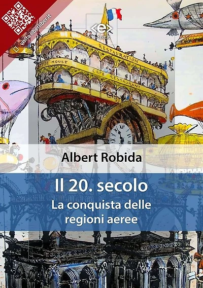 Il 20. secolo: La conquista delle regioni aeree