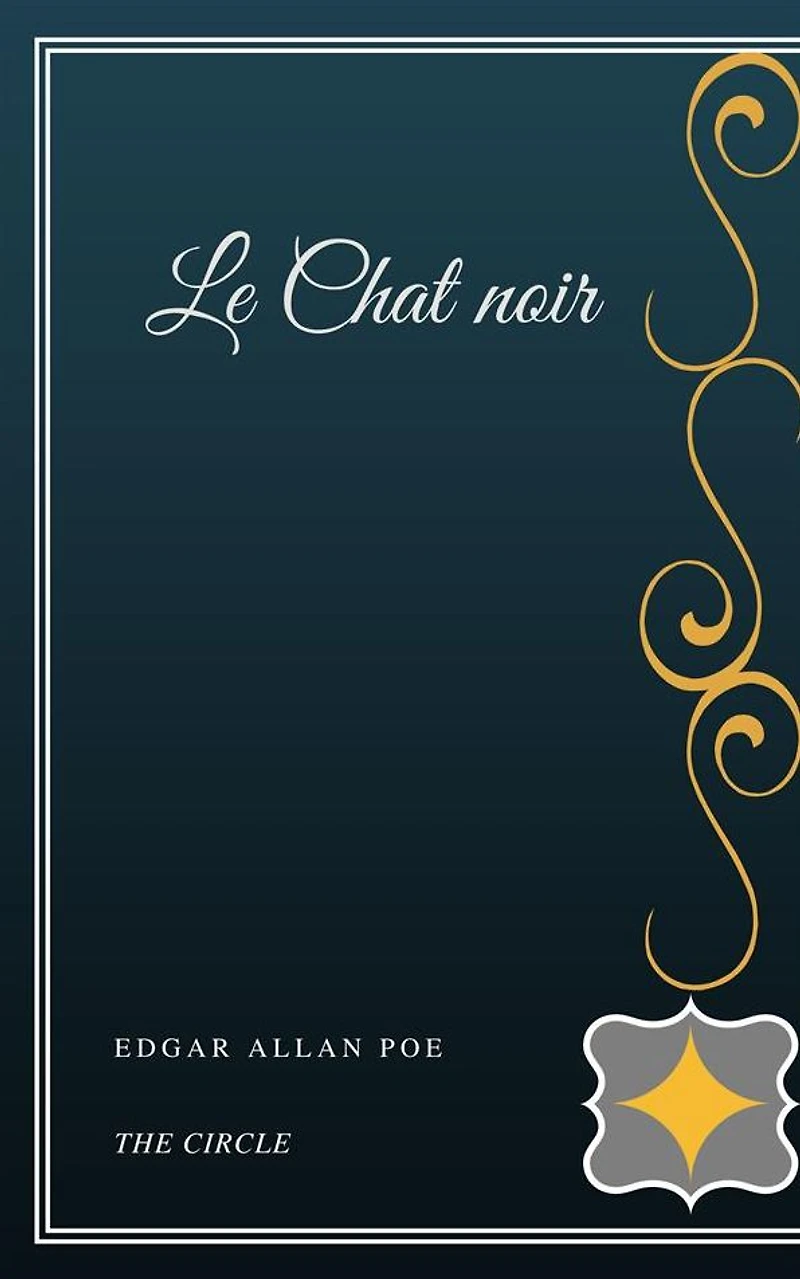 Le chat noir