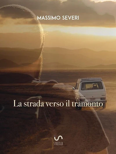 La strada verso il tramonto