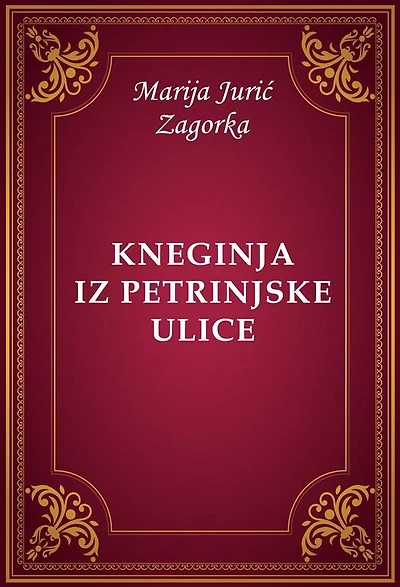 Kneginja iz Petrinjske ulice