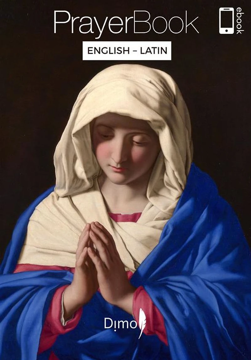 Prayer Book: English-Latin