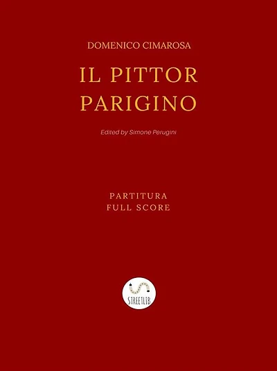 Il pittor parino (2nd Edition): Partitura - Full Score