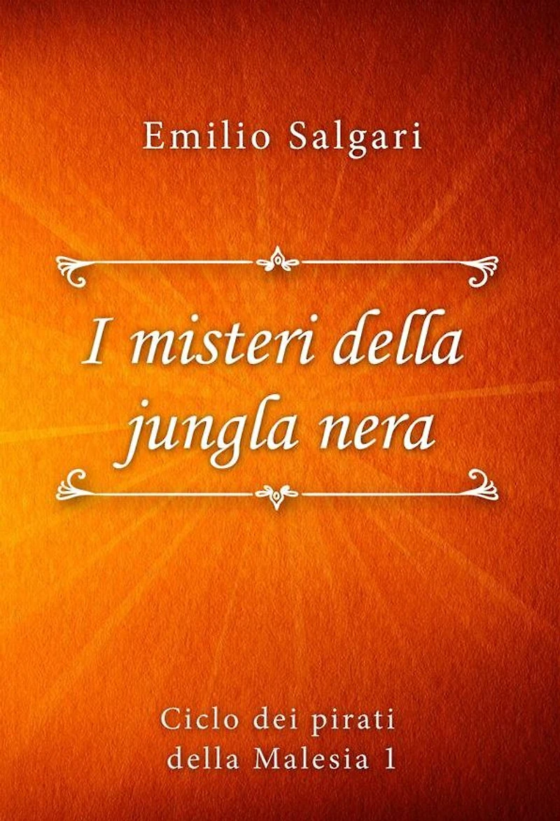 I Misteri della Jungla Nera