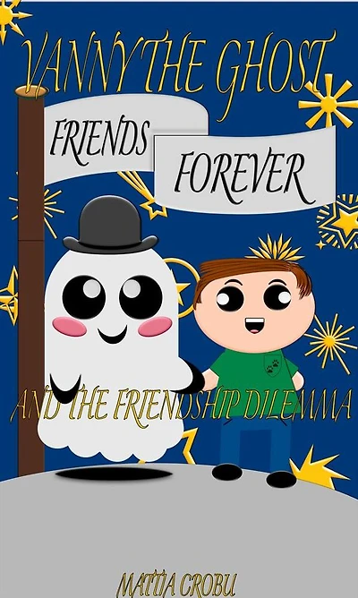 Vanny the ghost and the friendship dilemma