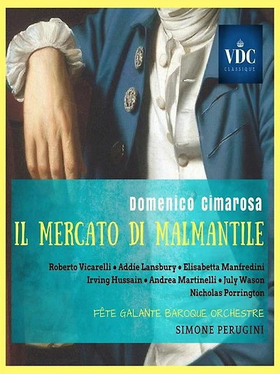 Il Mercato di Malmantile: Booklet