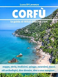 Corfù - La guida di isole-greche.com