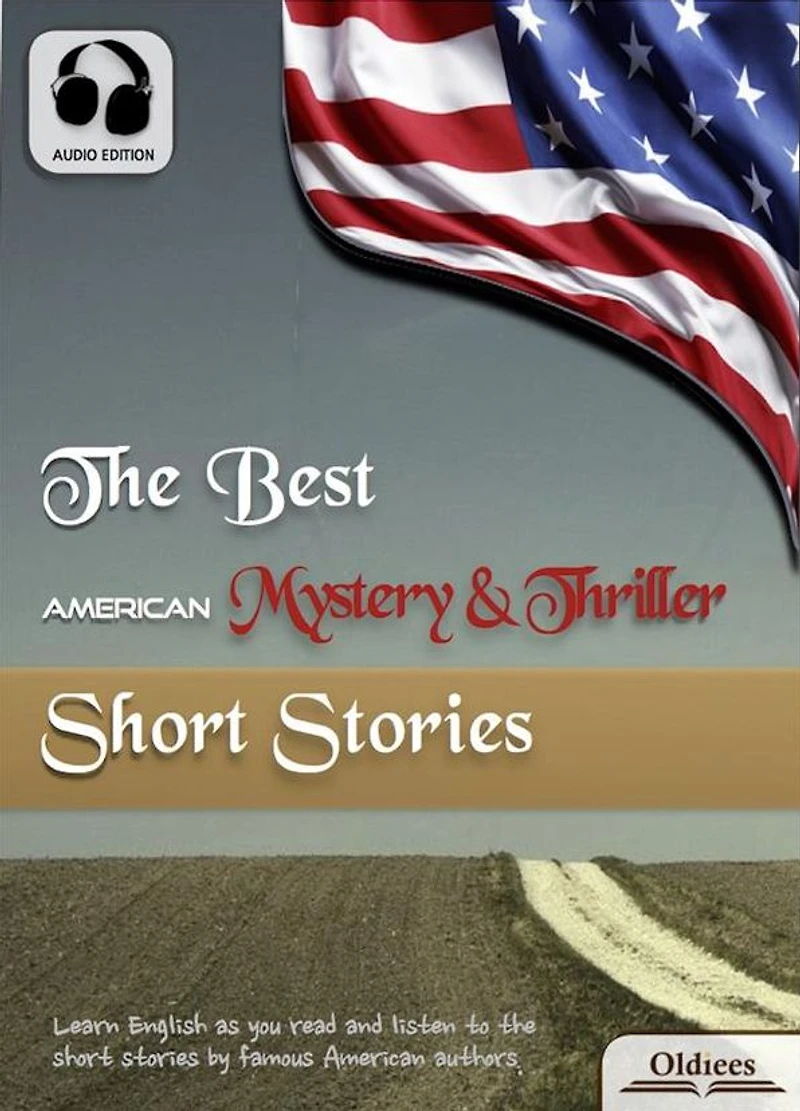 The Best American Mystery & Thriller Short Stories: Audio Edition : Selected American Short Stories