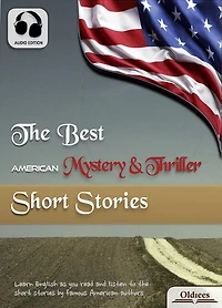 The Best American Mystery & Thriller Short Stories: Audio Edition : Selected American Short Stories