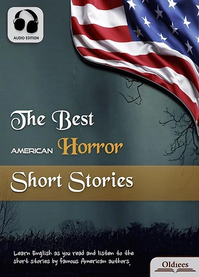 The Best American Horror Short Stories: Audio Edition : Selected American Short Stories
