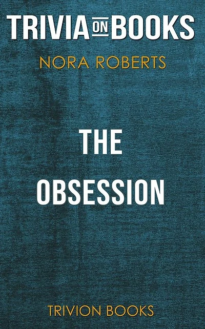 The Obsession by Michael Crichton (Trivia-On-Books)