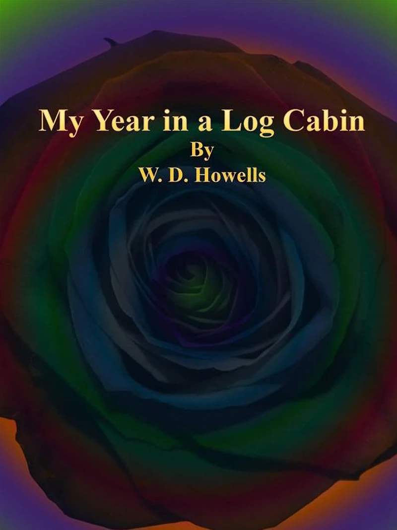 My Year a Log Cabin