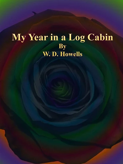 My Year a Log Cabin