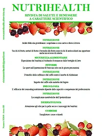 NutriHealth Luglio 2018: Rivista di salute e benessere