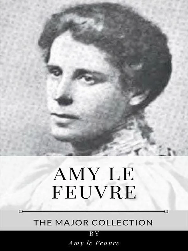 Amy le Feuvre - The Major Collection