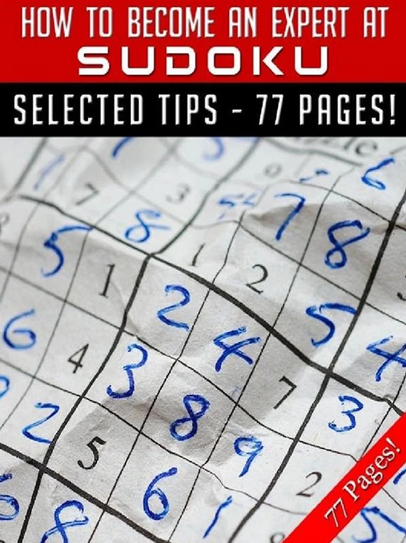 How To Become An Expert At Sudoku