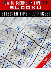 How To Become An Expert At Sudoku