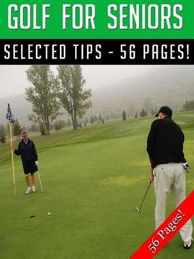 Golf For Seniors