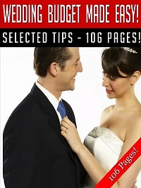 Wedding Budget Made Easy!