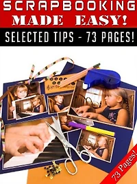 Scrapbooking Made Easy!