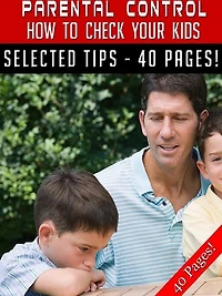 Parental Control - How To Check Your Kids!