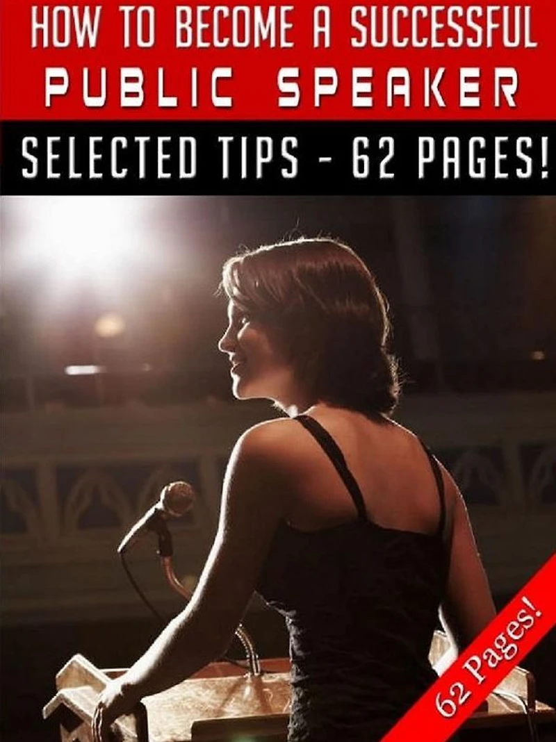 How To Become A Successful Public Speaker