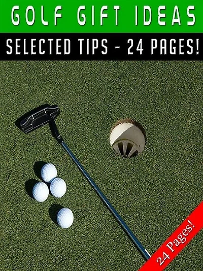 Golf Gift Ideas