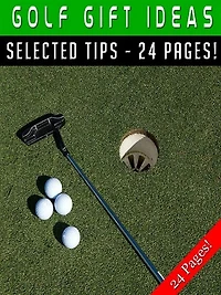 Golf Gift Ideas