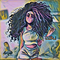Fly Girl!