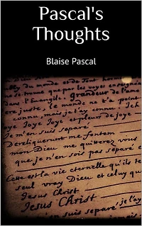 Pascal's Thoughts