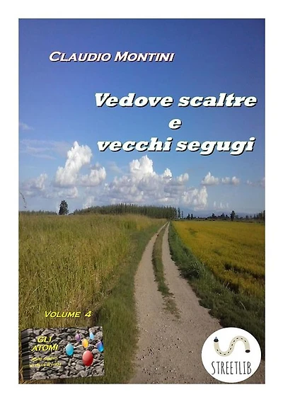 Vedove scaltre e vecchi segugi: Gli ATOMI: micro-romanzi per chi va di fretta volume 4