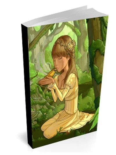 Princess Emir: the princess and frog
