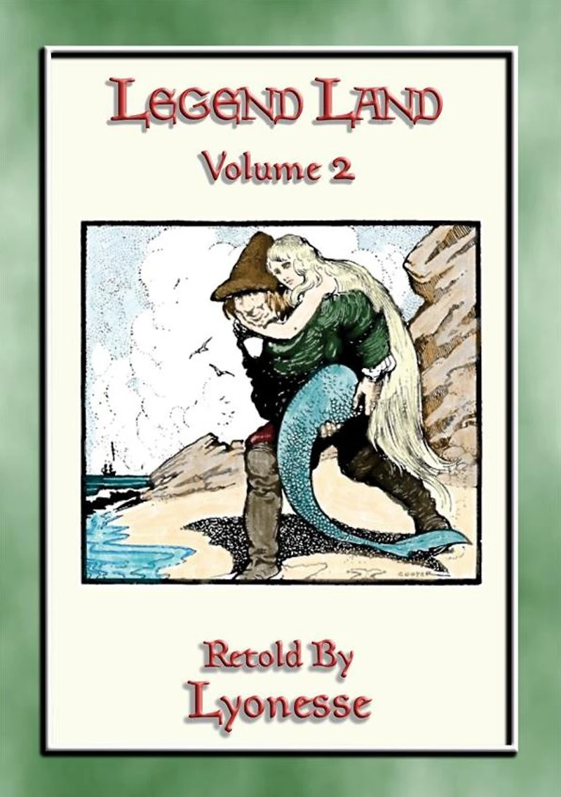 LEGEND LAND Vol. 2 - 15 legends from England's West country