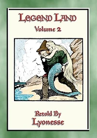LEGEND LAND Vol. 2 - 15 legends from England's West country
