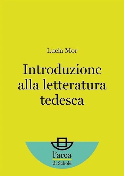 Introduzione alla letteratura tedesca