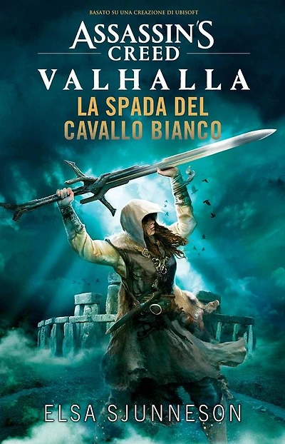 Assassin's Creed Valhalla: La Spada del Cavallo Bianco