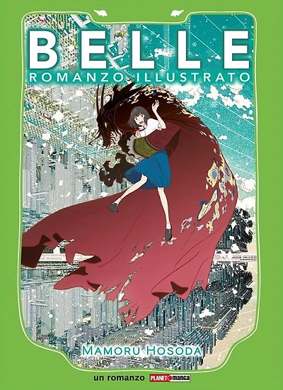 Belle - Romanzo illustrato