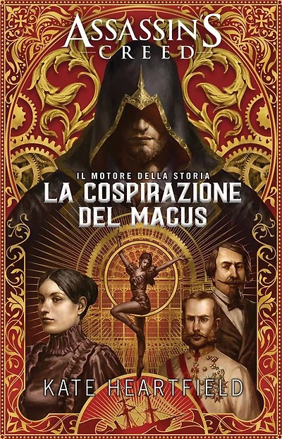 Assassin's Creed: La cospirazione del Magus