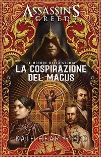 Assassin's Creed: La cospirazione del Magus